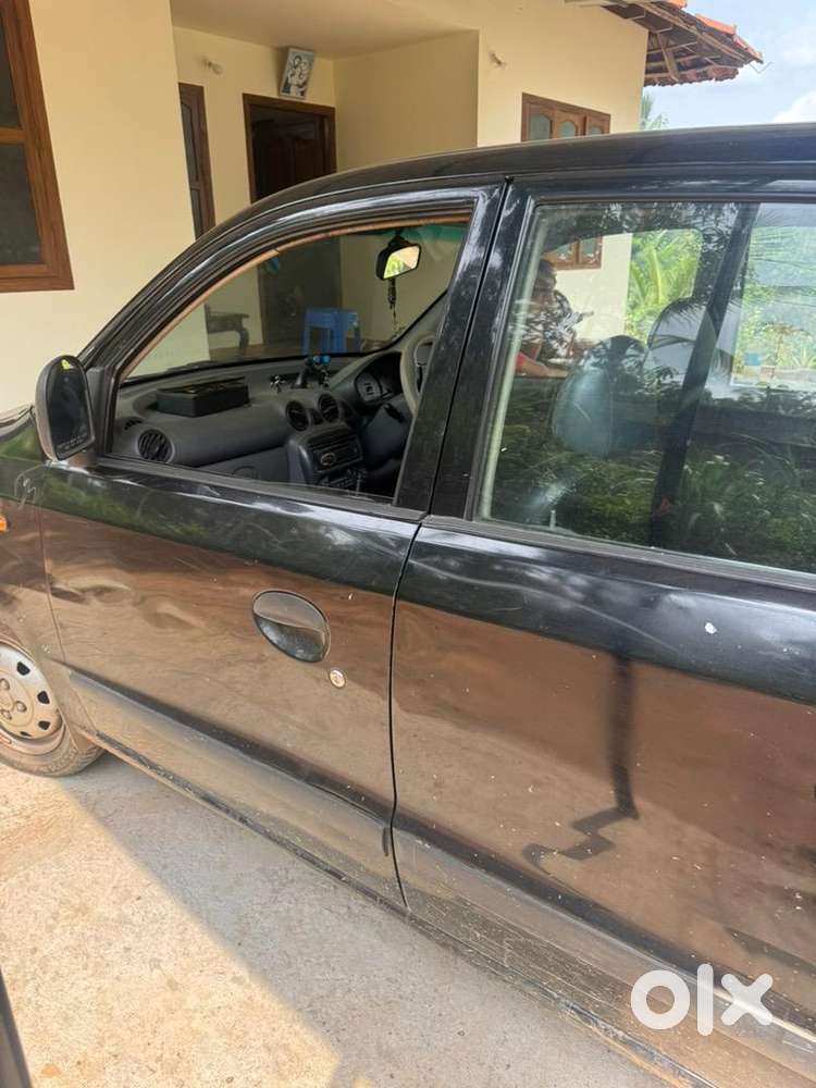 2007 Hyundai Petrol Manual 2007