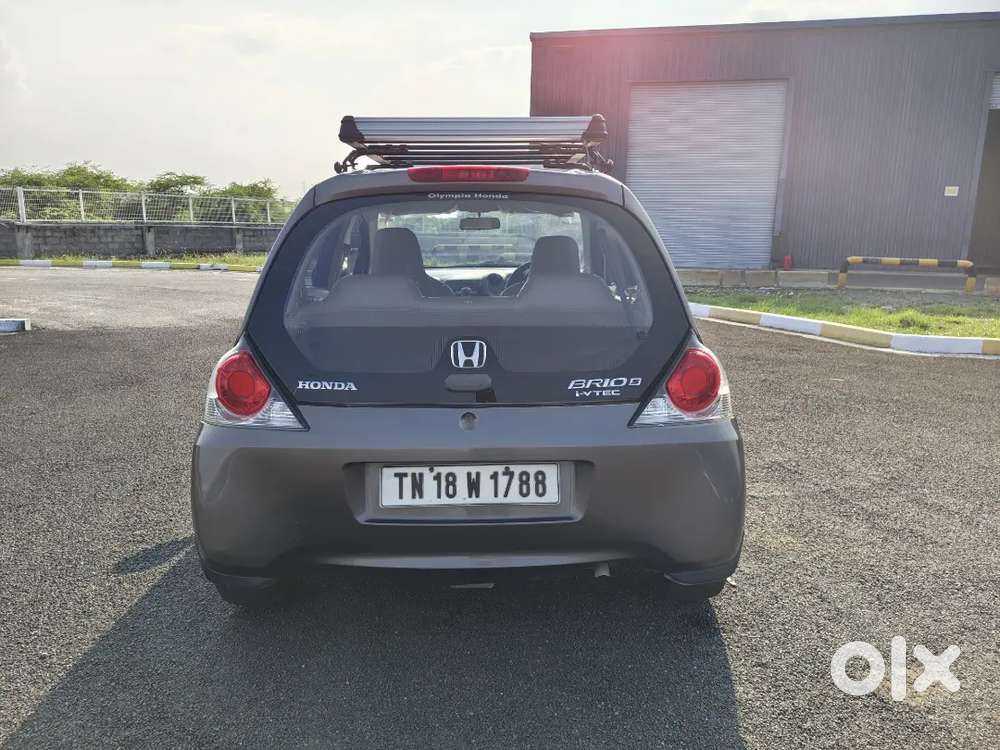 Honda Brio 2012 Petrol