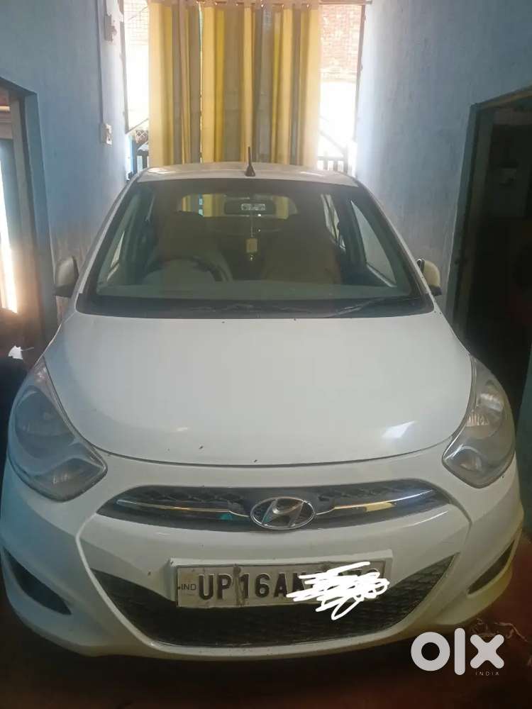Honda I10 2012
