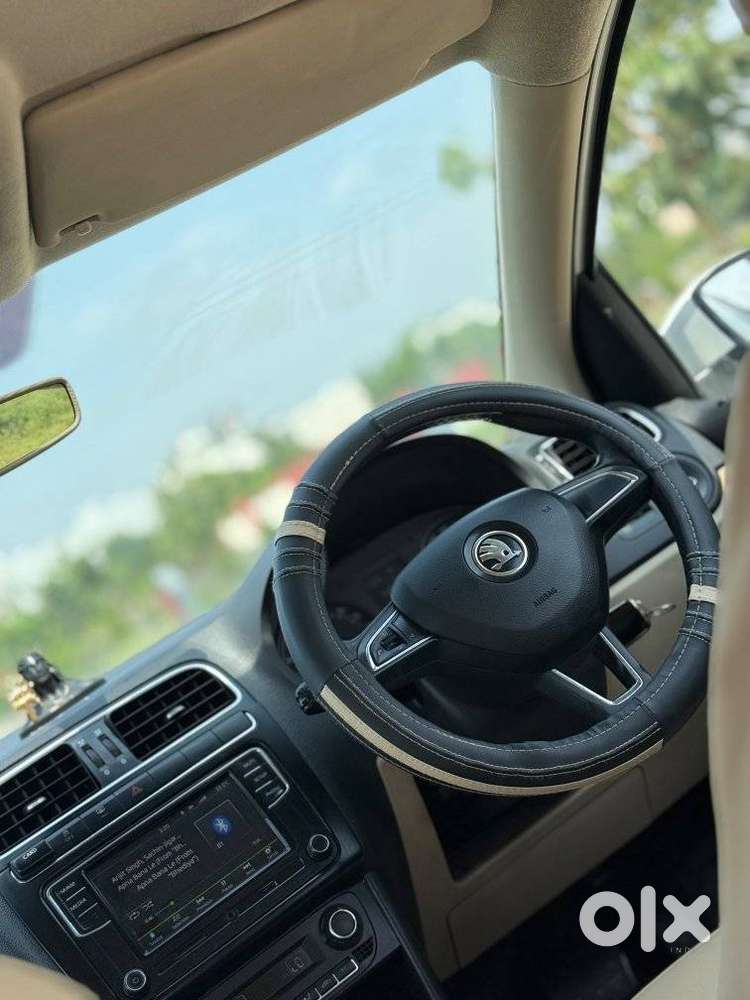 Skoda Rapid 1.5 Tdi Cr Elegance Plus, 2017, Diesel