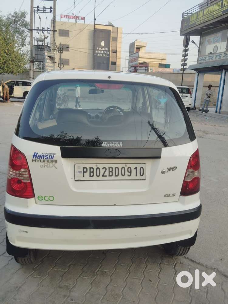 Hyundai Santro Xing 2008