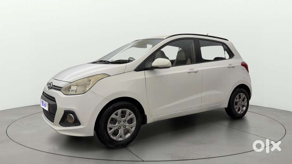Hyundai Grand I10 Sportz 1.2 Kappa Vtvt, 2016, Petrol