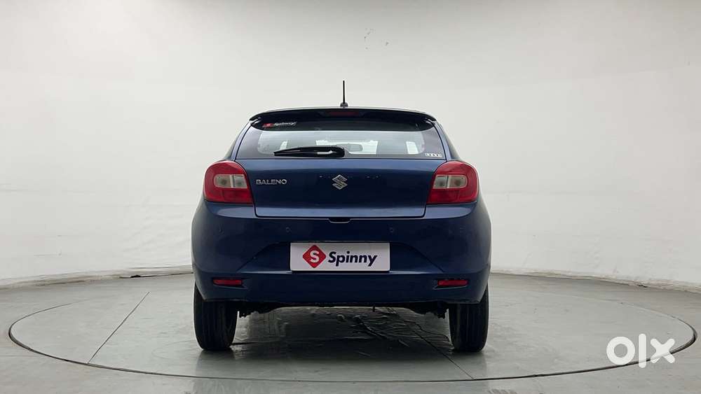 Maruti Suzuki Baleno Delta, 2017, Petrol
