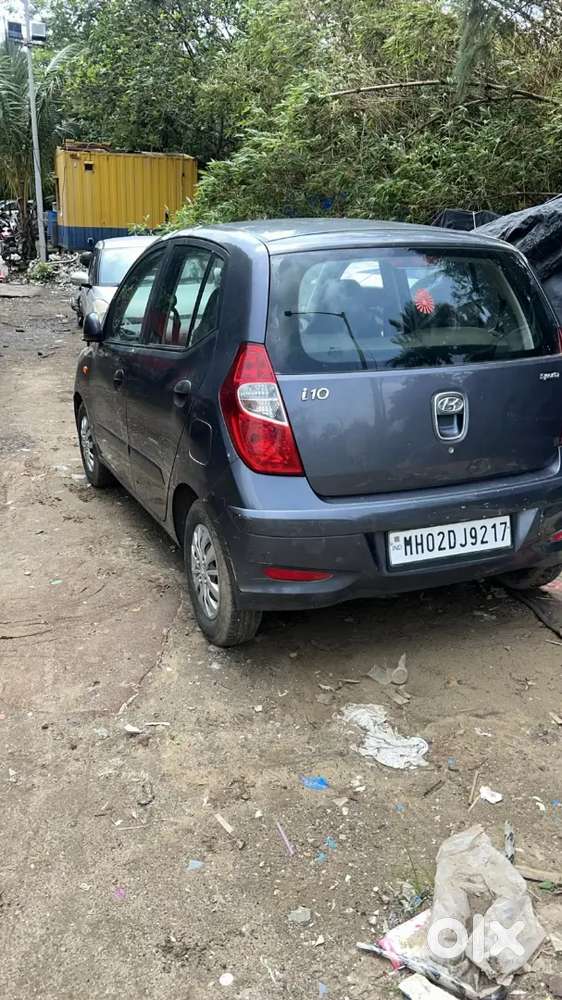 Hyundai I10 Sportz 2014