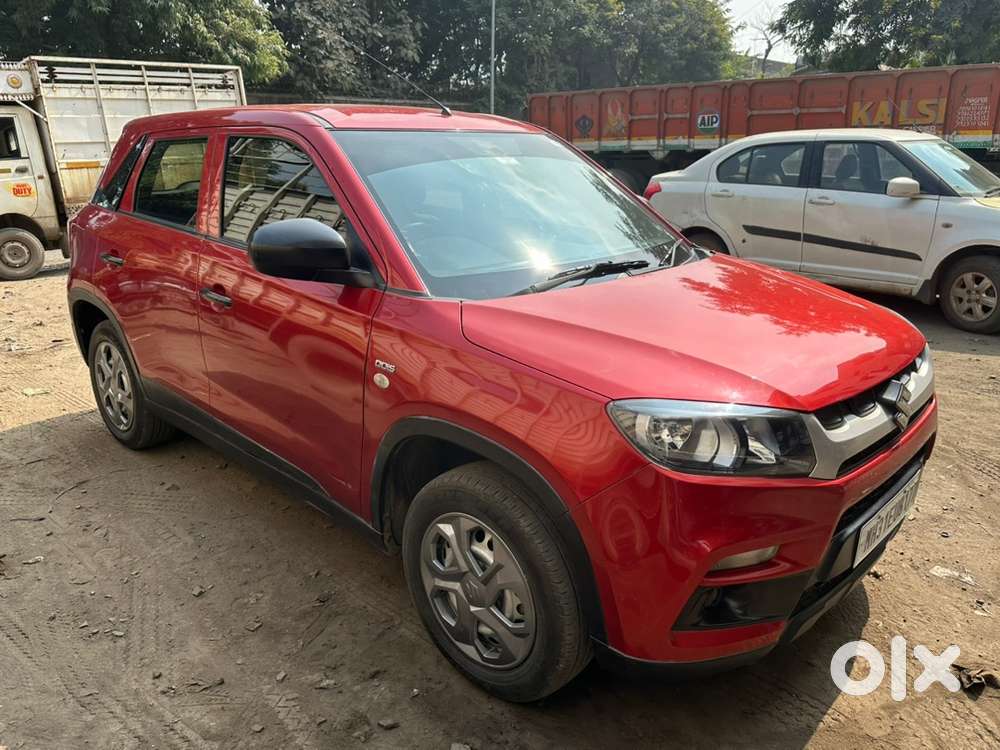Maruti Suzuki Brezza Diesel Good Condition