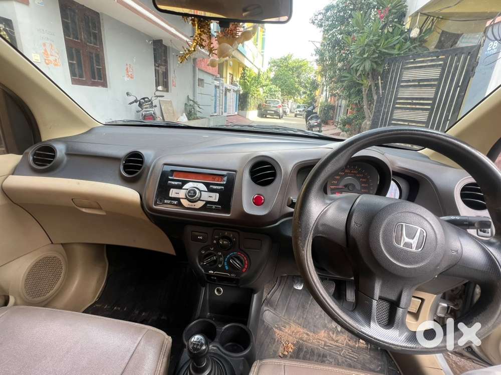 Honda Amaze 1.2 Petrol 2013