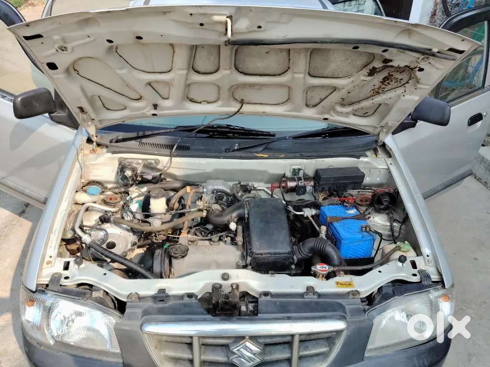 Maruti Suzuki Alto Lxi Petrol + Lpg 10