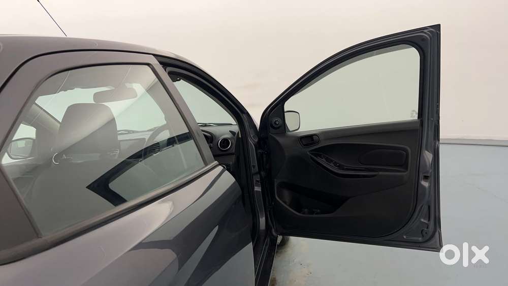 Ford Figo Titanium, 2019, Petrol