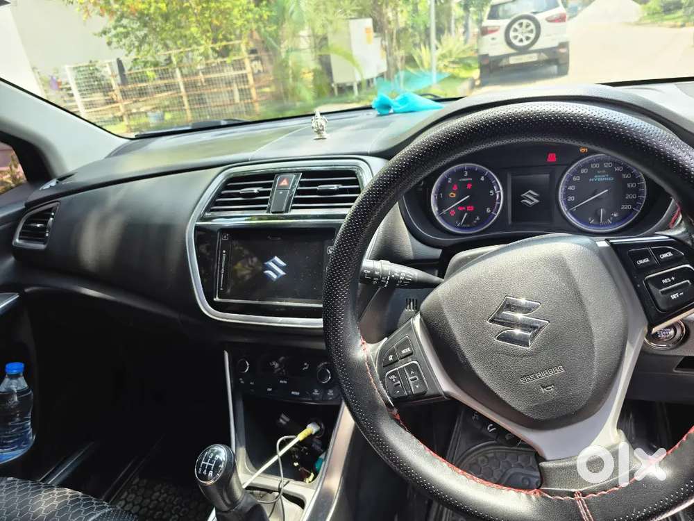 Maruti Suzuki S Cross 2018
