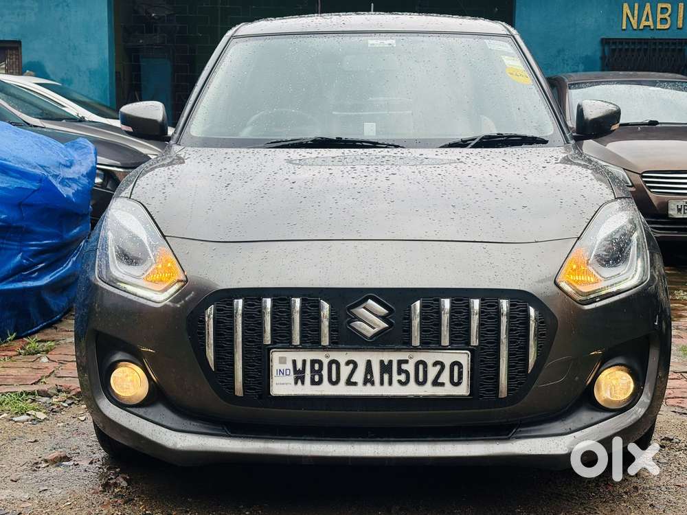Maruti Suzuki Swift Vvt Zxi Plus, 2018, Petrol