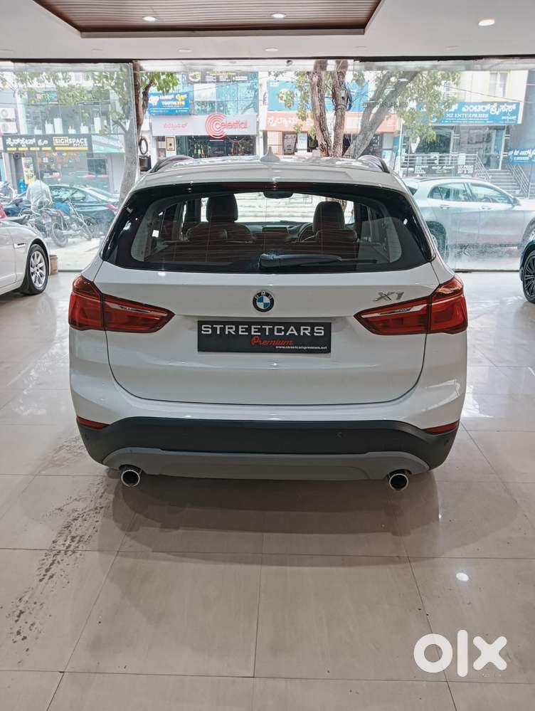 Bmw X1 2.0 Sdrive20d Xline, 2017, Diesel