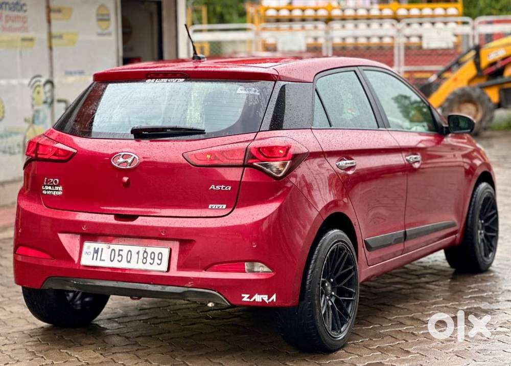 Hyundai Elite I20 Asta 1.2 (o), 2017, Petrol