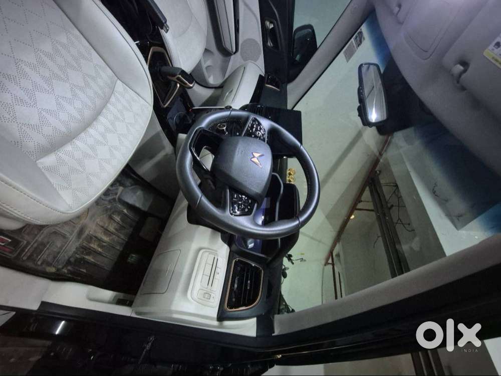 Mahindra Xuv400 2024 Electric With Company Charger In Good Condition