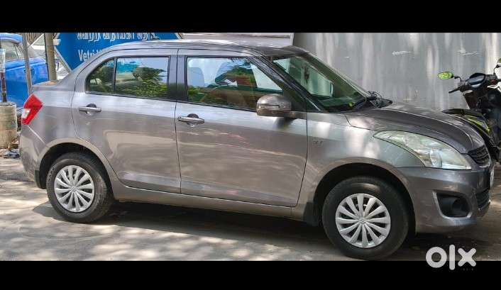 Maruti Suzuki Swift Dzire Zxi + Amt, 2012, Petrol