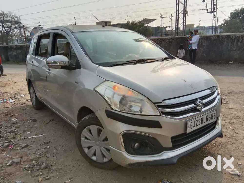 Maruti Suzuki Ertiga 2017 Petrol 101000 Km Driven