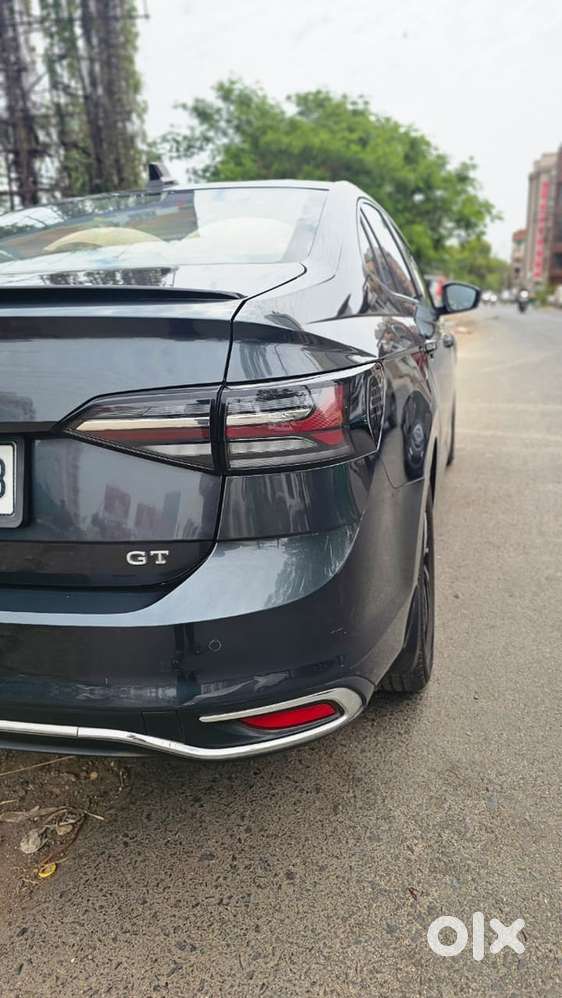 Volkswagen Virtus Gt