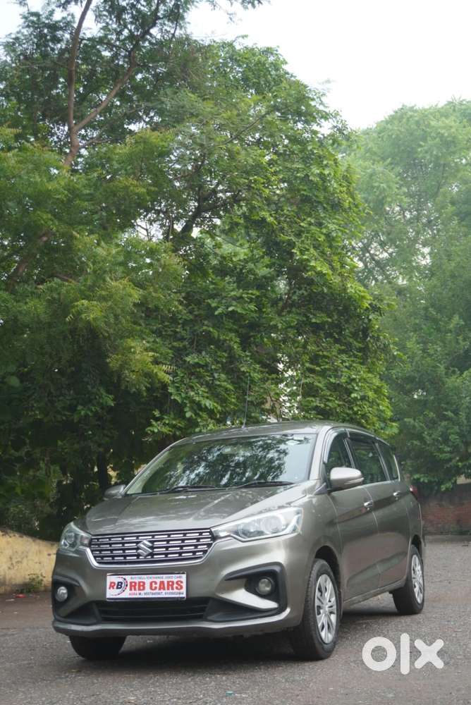 Maruti Suzuki Ertiga Vxi (o) Cng, 2021, Cng & Hybrids