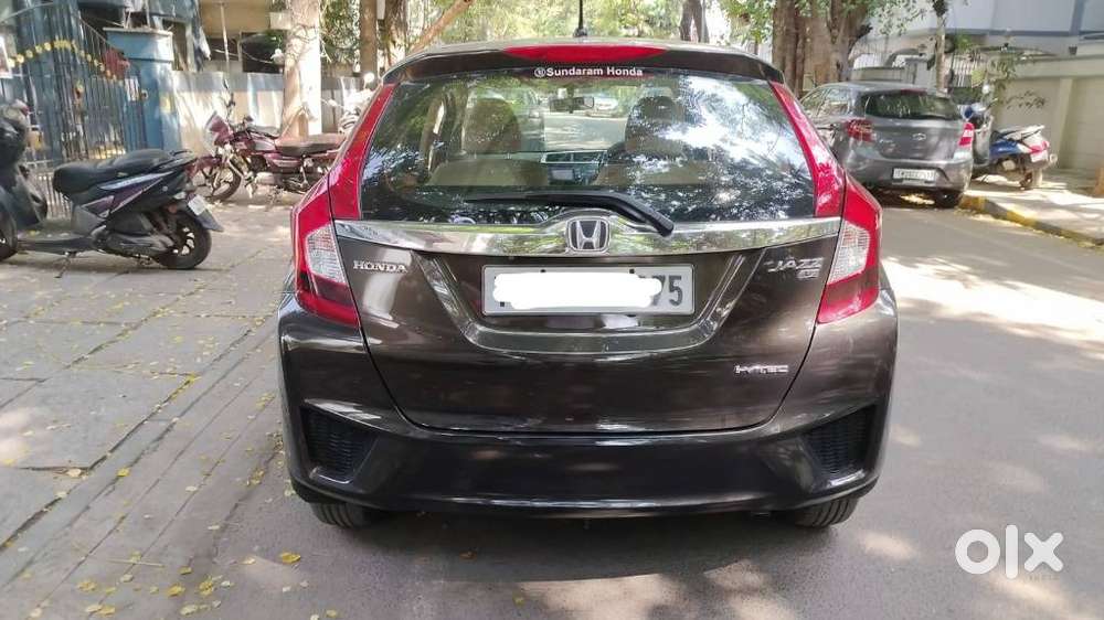 Honda Jazz V Automatic, 2017, Petrol
