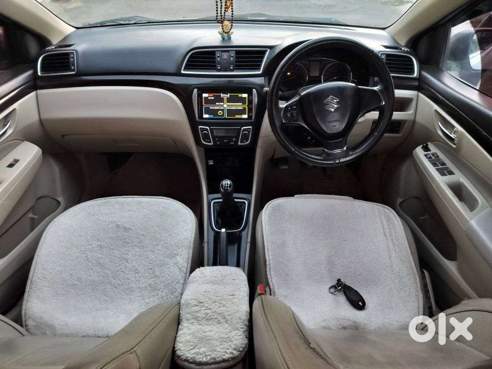 Maruti Suzuki Ciaz 1.4 Alpha, 2018, Cng & Hybrids
