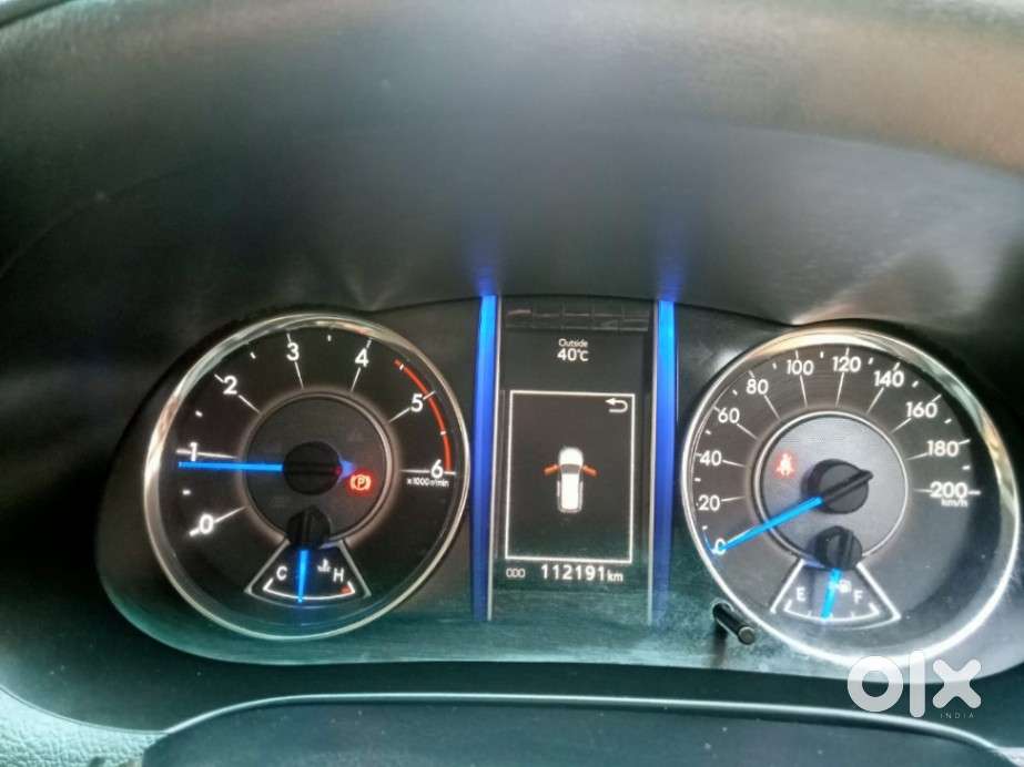 Toyota Fortuner 4x2 Mt 2.8 Diesel, 2018, Diesel