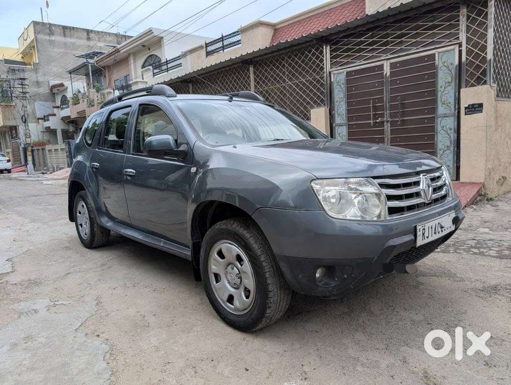 Renault Duster Rxl Pack 85 Diesel, 2012, Diesel