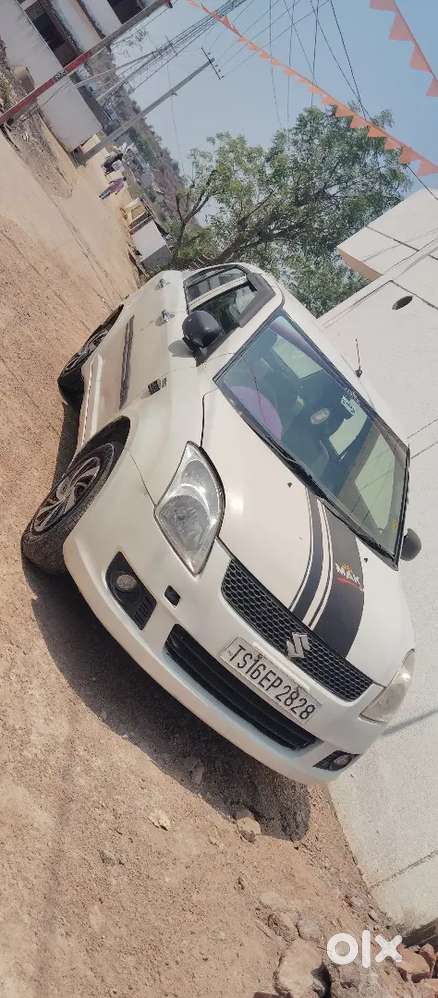 Family Used Swift Dzire Diesel Varient