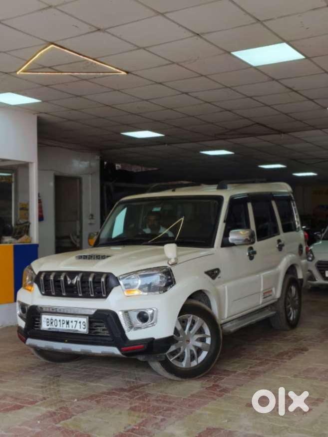 Mahindra Scorpio [2020-2022] 2.2 S5, 2021, Diesel
