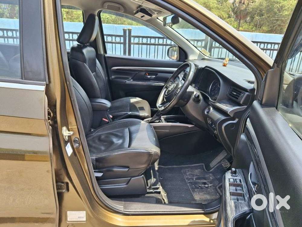 Maruti Suzuki Xl6 1.5 Alpha At, 2019, Petrol