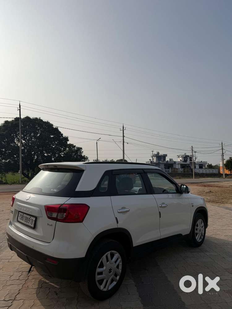 Maruti Suzuki Brezza