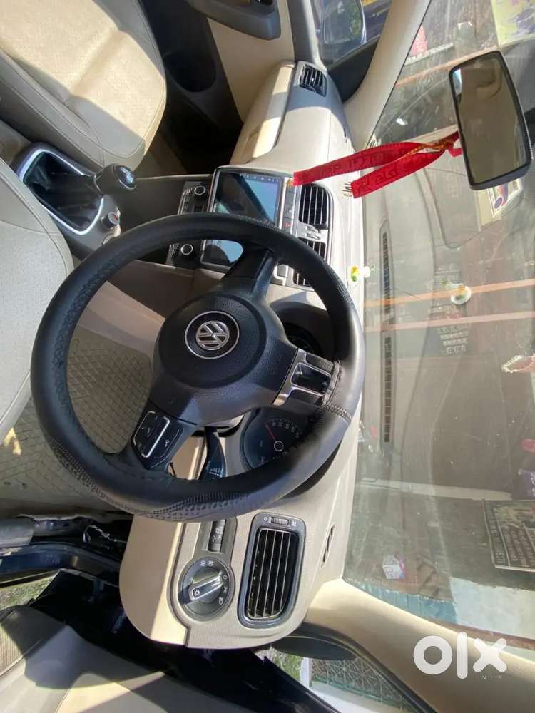 Volkswagen Vento Diesel Breeze 2013