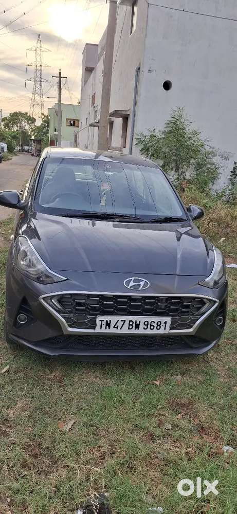 Hyundai Aura 1.2 2021