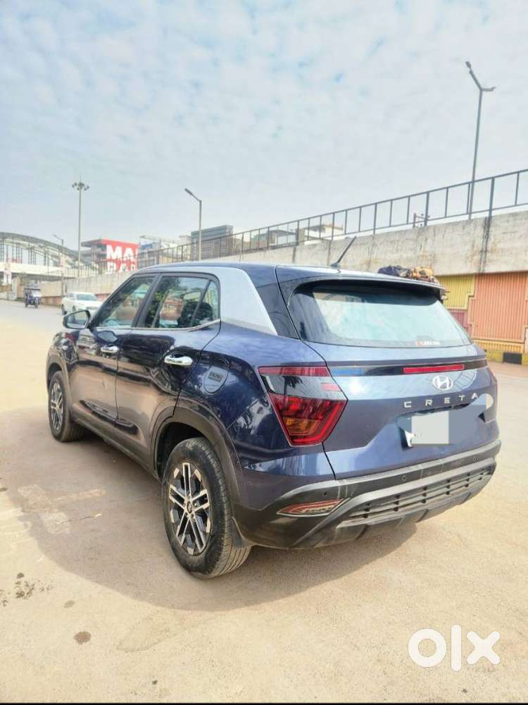 Hyundai Creta 1.6 Crdi At Sx Plus, 2022, Diesel