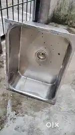 Kichen sink 24 inch stainless steel