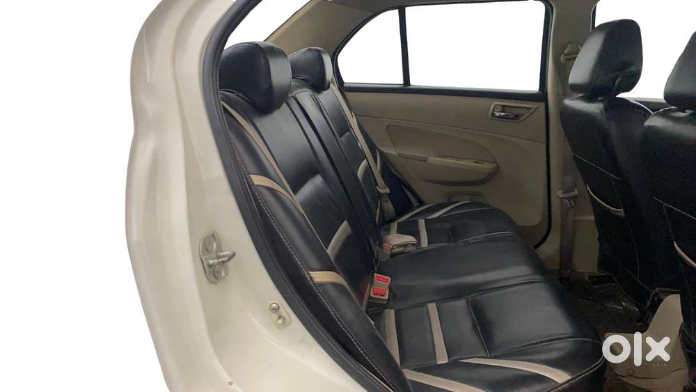 Maruti Suzuki Swift Dzire Vxi, 2012, Petrol