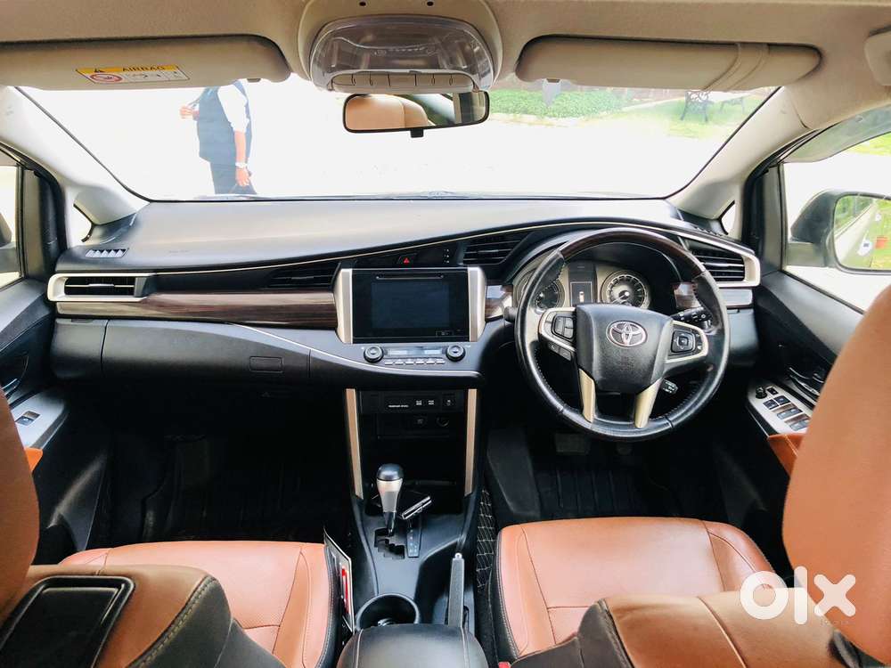 Toyota Innova Crysta 2.4 Z 7 Str, 2020, Diesel