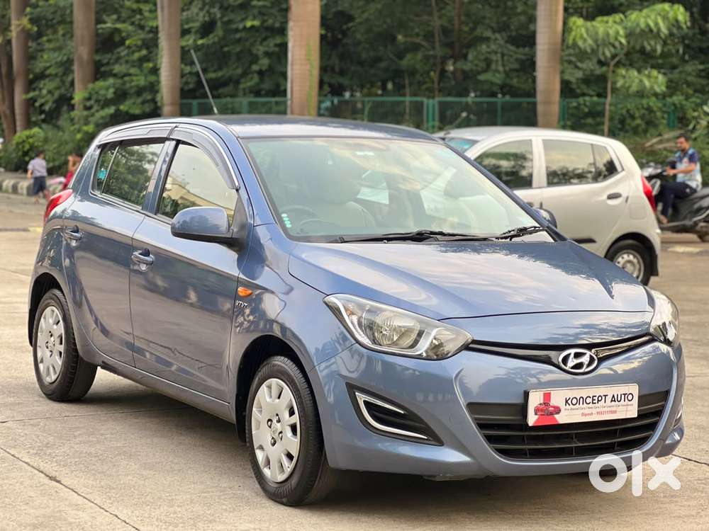 Hyundai I20 Magna, 2012, Petrol