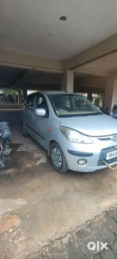 Hyundai I10 2010 Petrol 39000 Km Driven