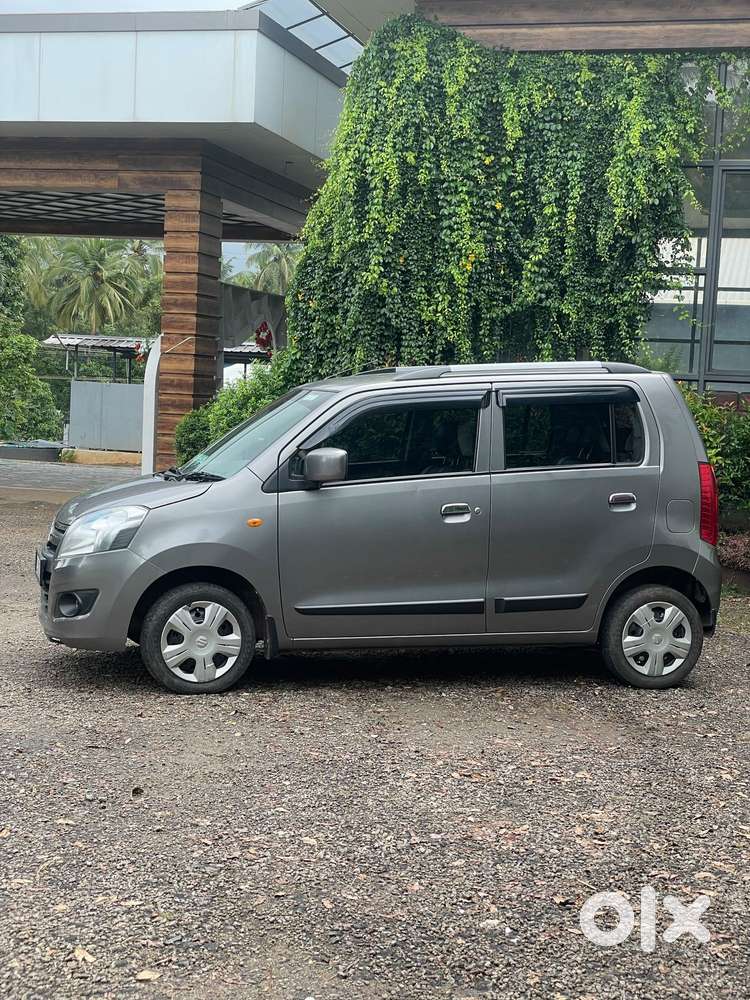 Maruti Suzuki Wagon R Vxi, 2018, Petrol