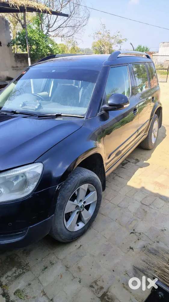 Skoda Yeti 2012 Diesel 176000 Km Driven
