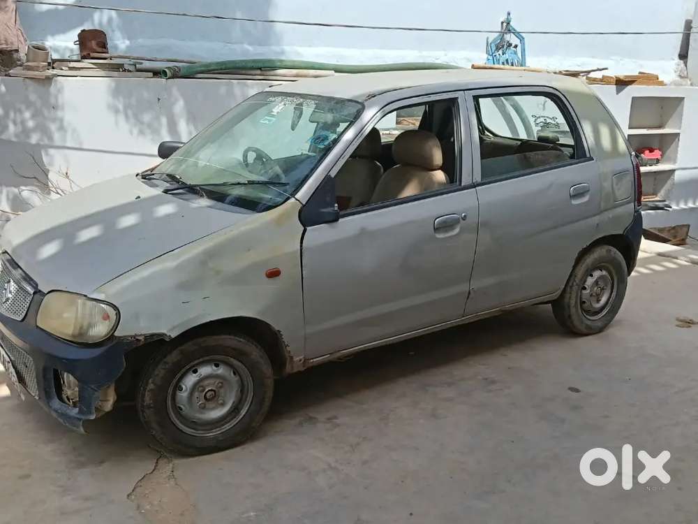 Maruti Suzuki Alto 2006 Petrol 30000 Km Driven