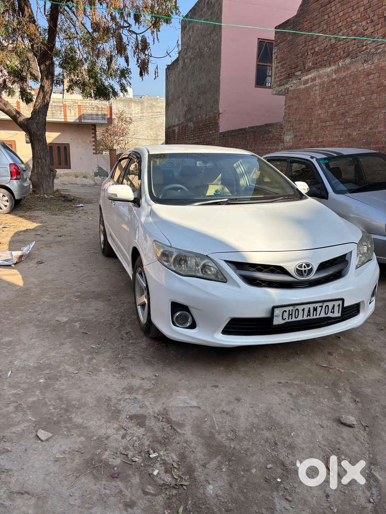 Toyota Corolla Altis 2010-2013 Diesel D4dg, 2012, Diesel