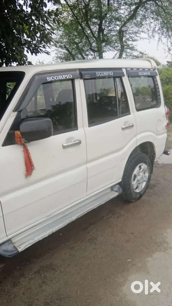 Mahindra Scorpio 2014 Diesel 120000 Km Driven