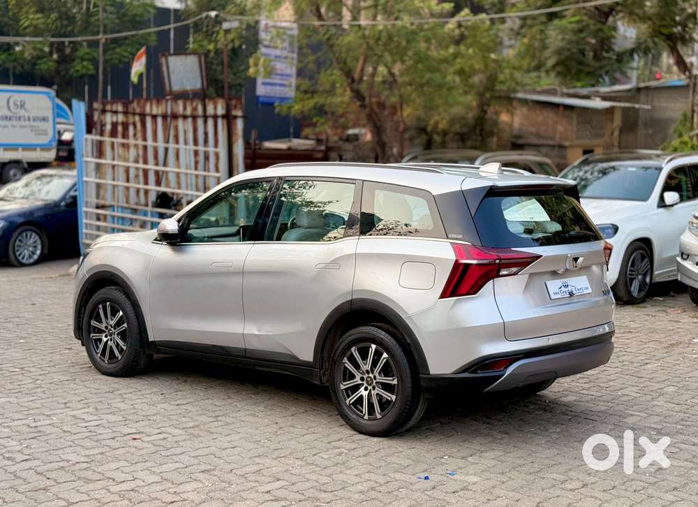 Mahindra Xuv700 2.2 Ax 7 Diesel At Luxury Pack Str, 2022, Diesel