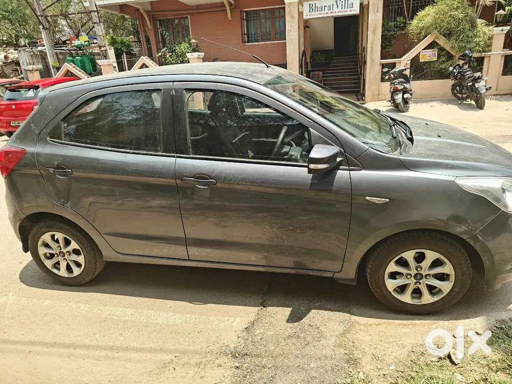 Ford Figo - Less Driven - Diesel 1st Owner - Titanium