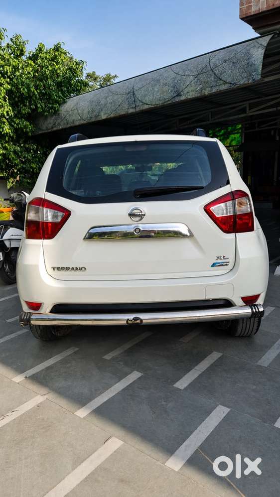 Nissan Terrano Xl Diesel 2015