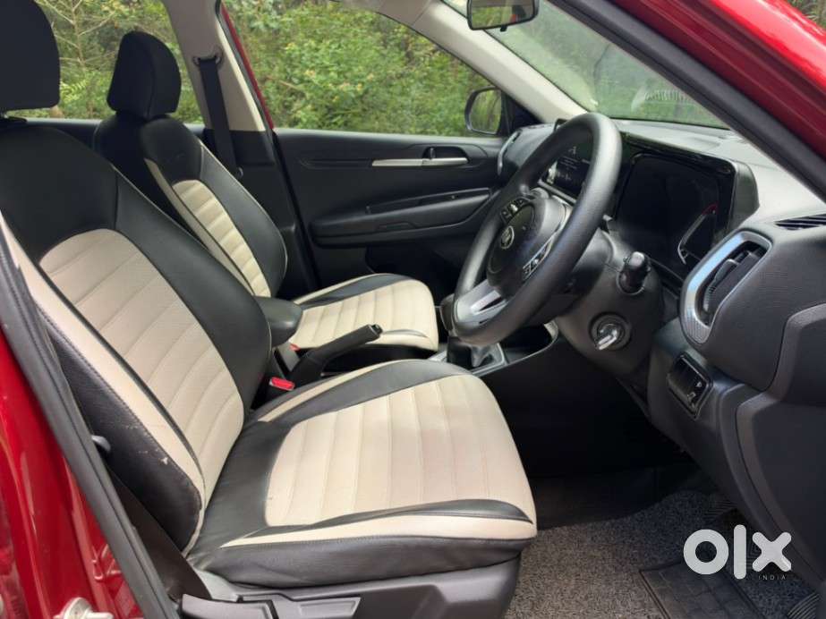 Kia Sonet Htk Plus 1.5 Diesel Mt, 2021, Diesel