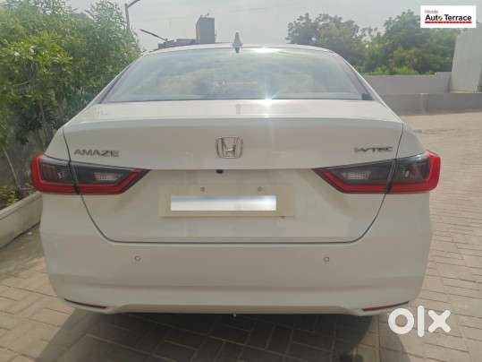 Honda Amaze Zx 1.2 Petrol Mt, 2024, Petrol