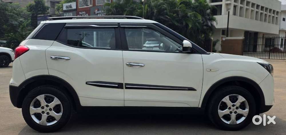 Mahindra Xuv300 W6, 2022, Petrol