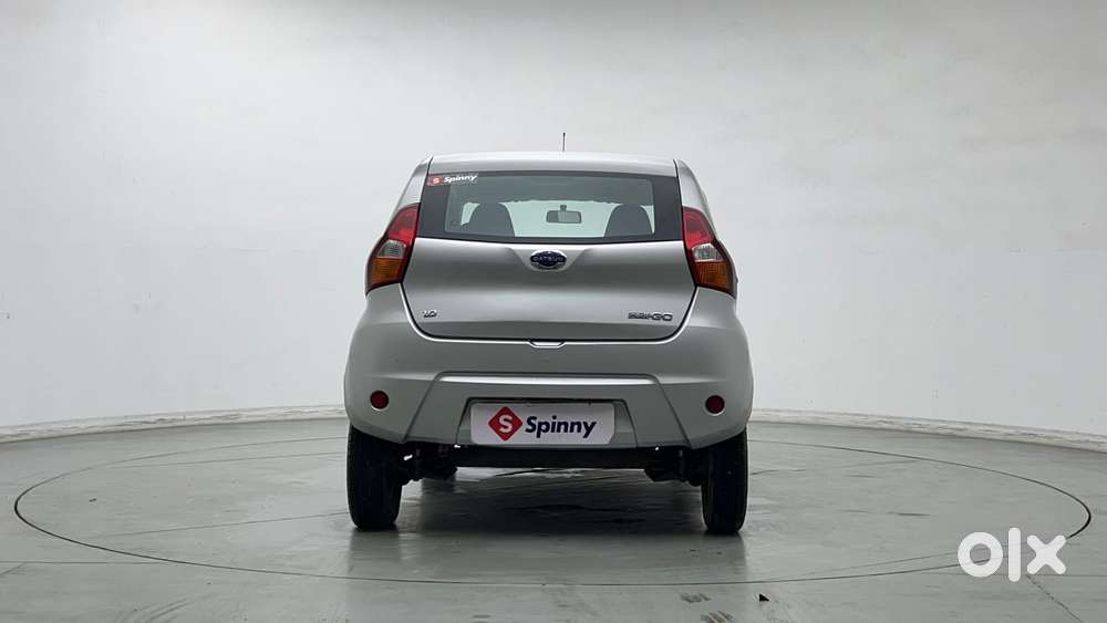 Datsun Redigo 1.0 S, 2019, Petrol