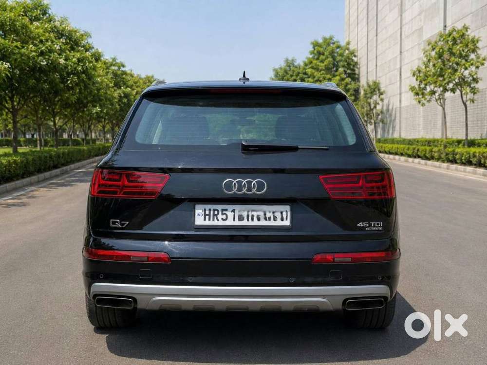 Audi Q7 3.0 45 Tdi Quattro Technology, 2017, Diesel